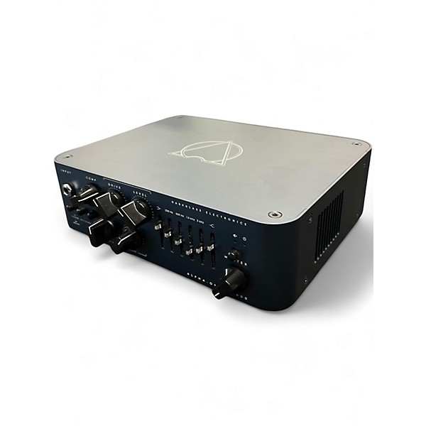 Used Darkglass Alpha Omega 500 Bass Amp Head