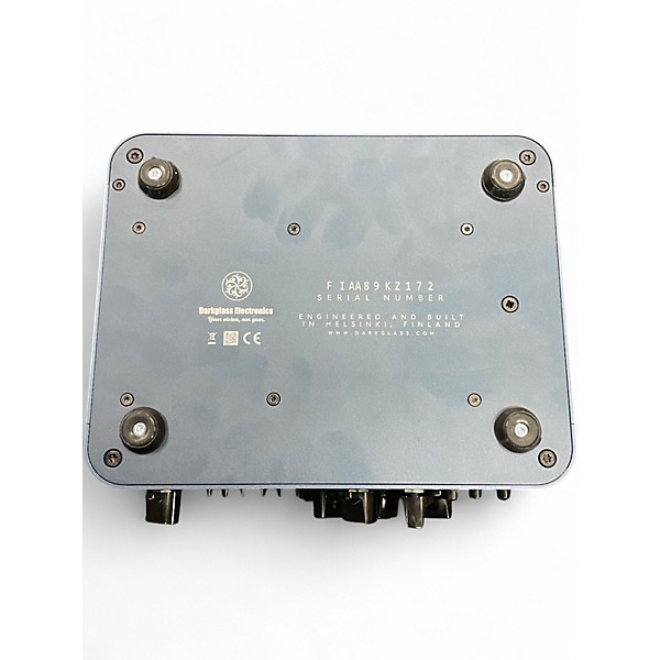 Used Darkglass Alpha Omega 500 Bass Amp Head