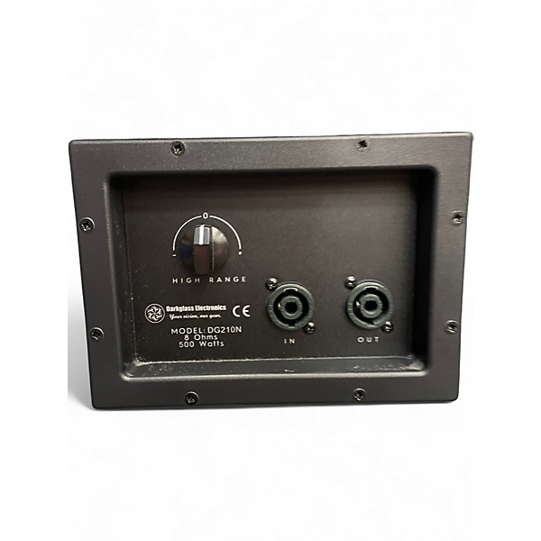 Used Darkglass DG210N Bass Cabinet