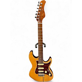 Used Sire Larry Carlton S7 FM Natural Solid Body Electric Guitar