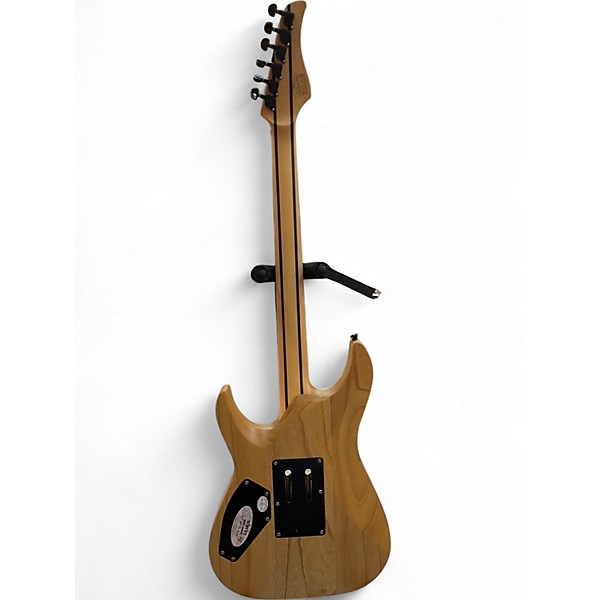 Used Schecter Guitar Research REAPER 6 SKY BURST Solid Body Electric Guitar