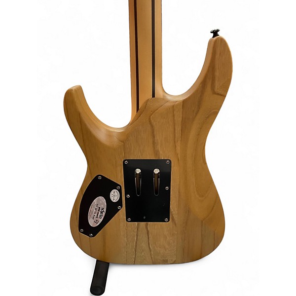 Used Schecter Guitar Research REAPER 6 SKY BURST Solid Body Electric Guitar