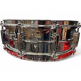 Used Ludwig 14X5.5 Supraphonic Snare Chrome Drum