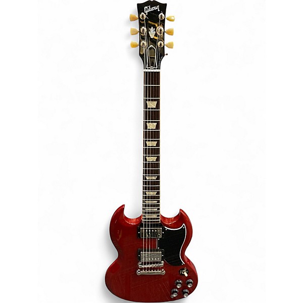【状態良好】2019年GIBSON SG STANDARDチェリー 状態良好】2019年GIBSON SG STANDARDチェリー 状態良好】2019年GIBSON