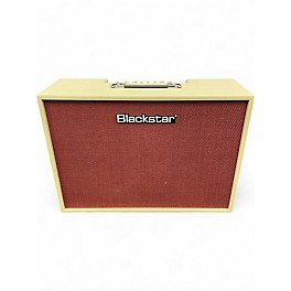 Used Blackstar Debut 100R 100W 2x12 Cream Guitar Combo Amp