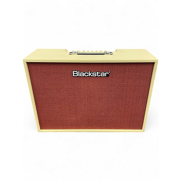 Used Blackstar Debut 100R 100W 2x12 Cream Guitar Combo Amp
