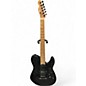 Used Charvel SoCal Style 1 HH Black Solid Body Electric Guitar thumbnail