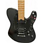 Used Charvel SoCal Style 1 HH Black Solid Body Electric Guitar