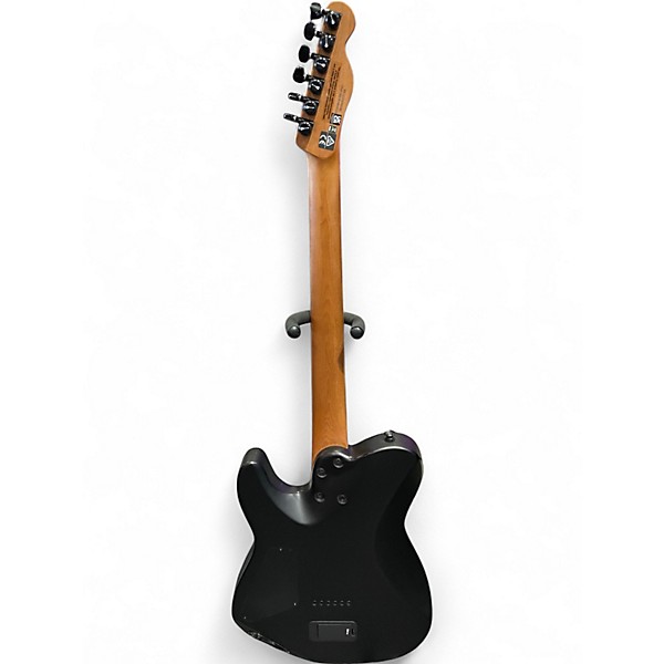 Used Charvel SoCal Style 1 HH Black Solid Body Electric Guitar