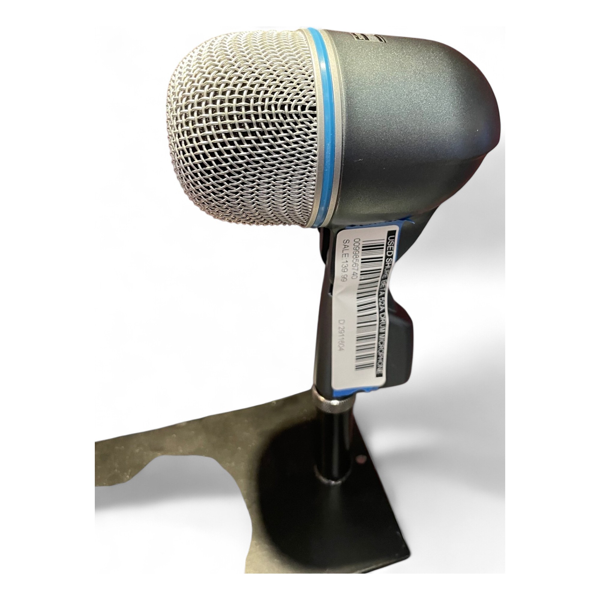 SHURE ダイナミックマイク BETA52A