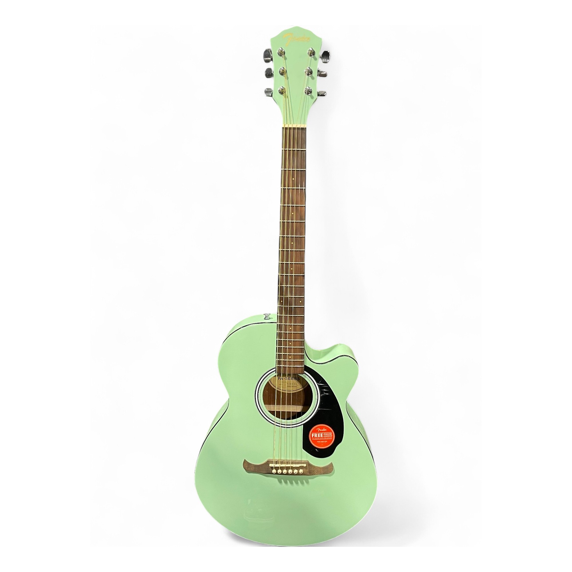 ギター Fender electric acoustic guitar Amazon.com: Fender FA Series Dreadnought Acoustic-Electric