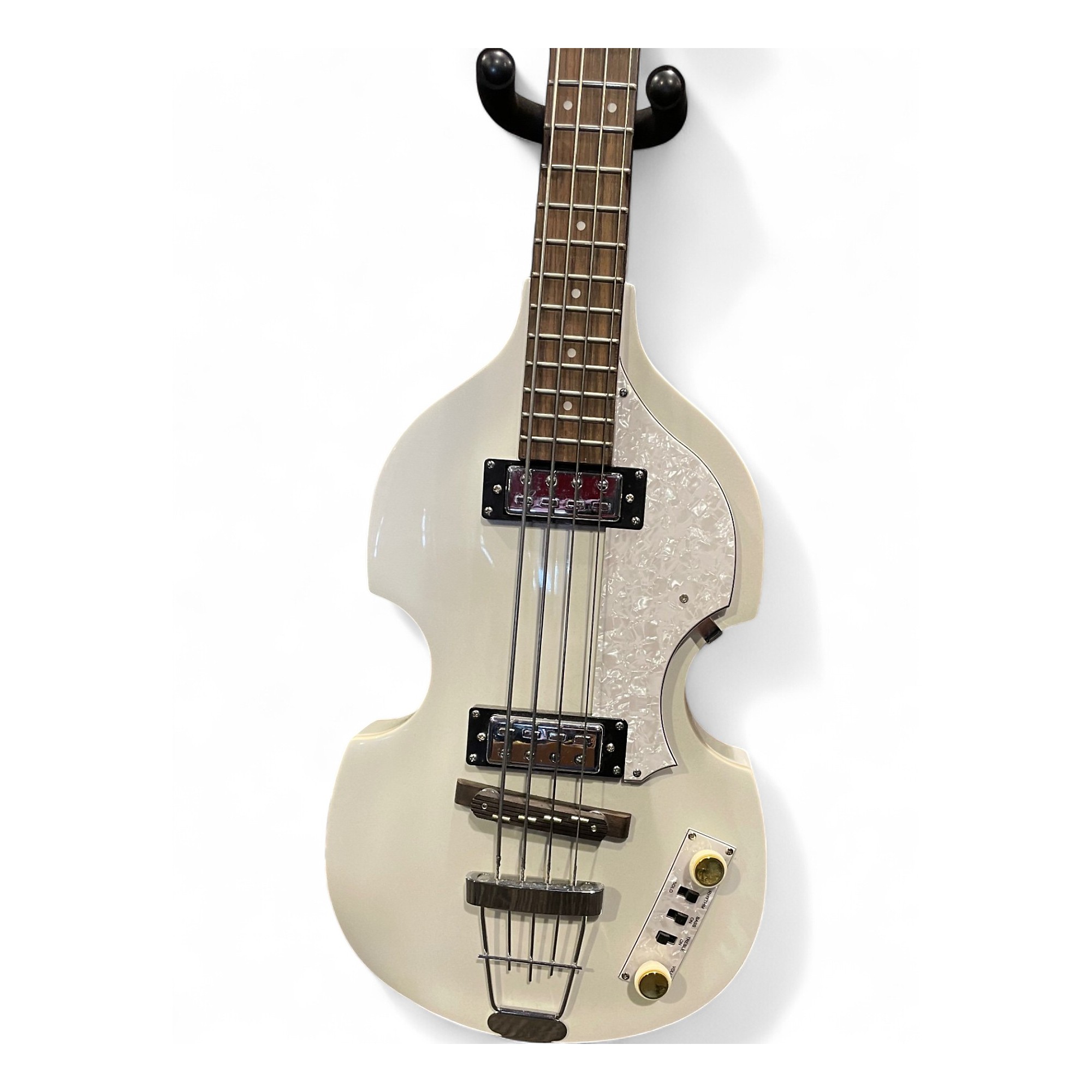 Hofner エレキベース B- Bass HI-SERIES Used Hofner B-Bass HI-Series 2 Color Sunburst Electric Bass