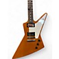 Used Gibson EXPLORER Natural Solid Body Electric Guitar thumbnail