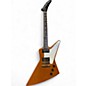 Used Gibson EXPLORER Natural Solid Body Electric Guitar