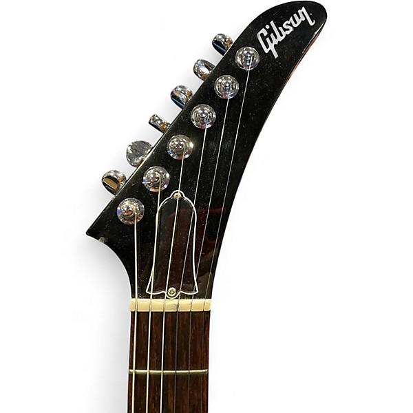 Used Gibson EXPLORER Natural Solid Body Electric Guitar