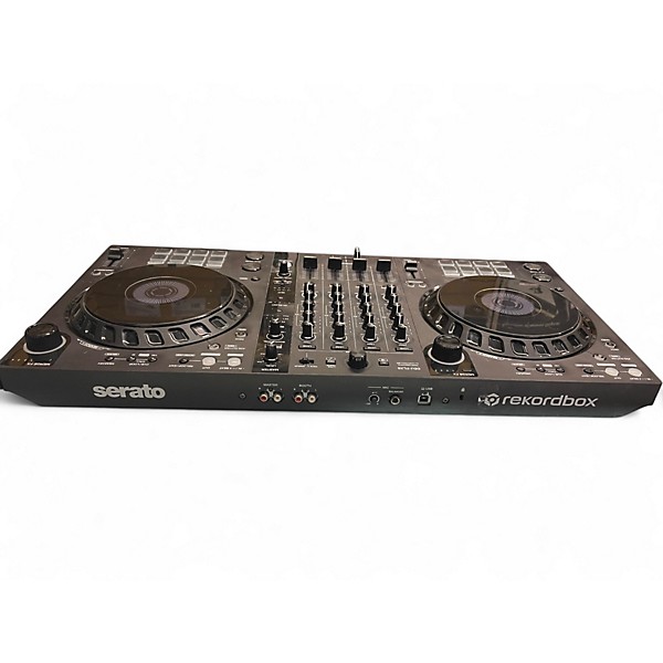 Pioneer DJ DDJ-FLEX6 DJコントローラー Amazon.com: Pioneer DJ DDJ-FLX6-GT 4-deck Rekordbox and
