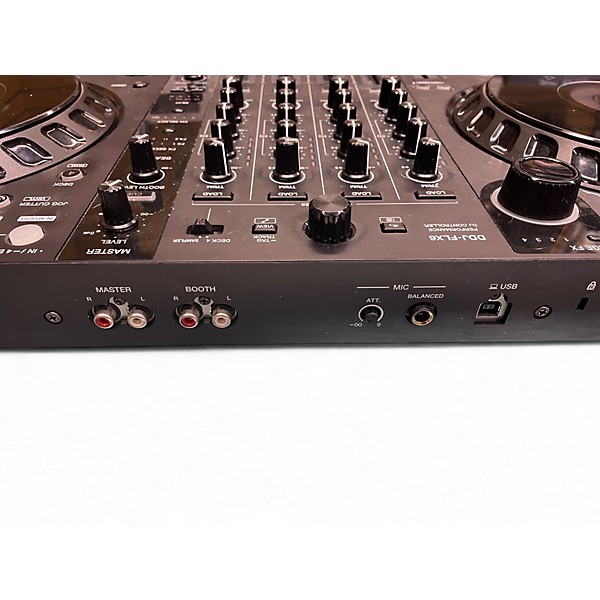 Pioneer DJ DDJ-FLEX6 DJコントローラー Amazon.com: Pioneer DJ DDJ-FLX6-GT 4-deck Rekordbox and