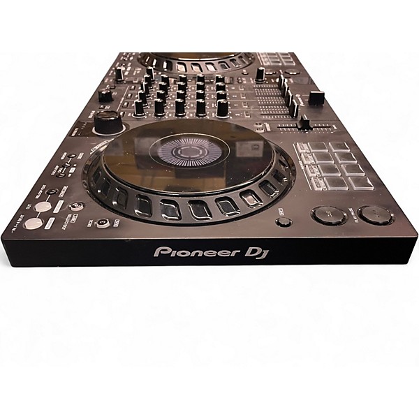 Pioneer DJ DDJ-FLEX6 DJコントローラー DDJ-FLX6 - 4-channel DJ controller for rekordbox and Serato