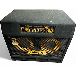 Used Markbass COMBO HEAD II Bass Combo Amp
