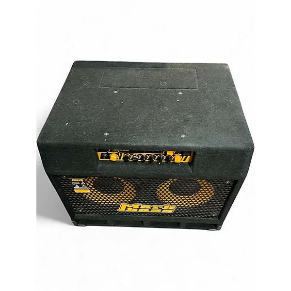 Used Markbass COMBO HEAD II Bass Combo Amp