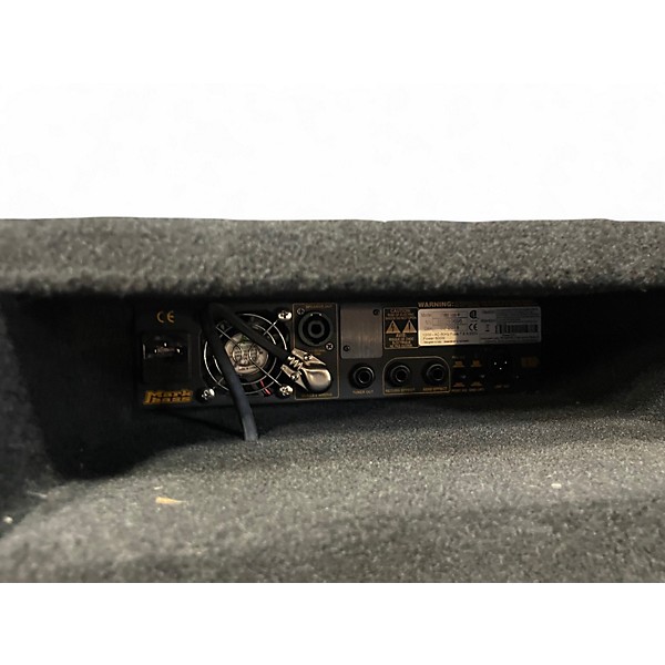 Used Markbass COMBO HEAD II Bass Combo Amp