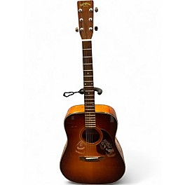 Used SIGMA DM3S SUNBURST Acoustic Guitar