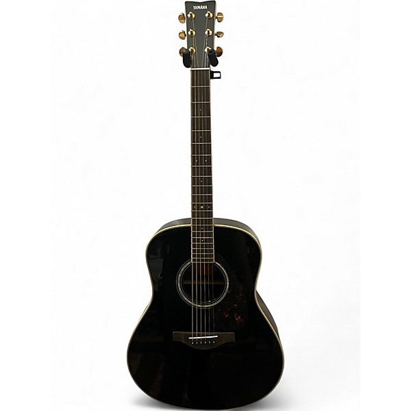 Yamaha LL6 アコースティックギター ブラック YAMAHA LL6 ARE Black (BL) ヤマハ アコースティックギター