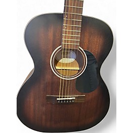 Used Mitchell T333E Sunburst Acoustic Electric Guitar