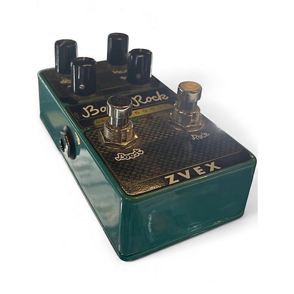 Used ZVEX Box Of Rock Distortion Boost Effect Pedal | Guitar