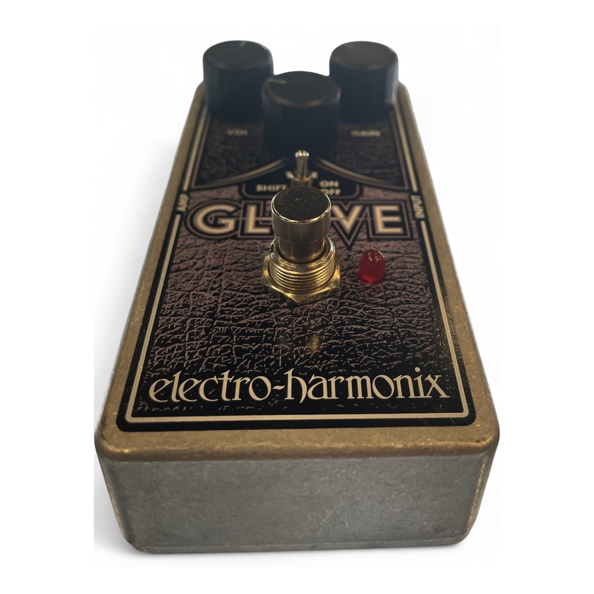 ギター electro-harmonix OD GLOVE USED Electro-Harmonix OD Glove MOSFET Overdrive / Distortion | Reverb