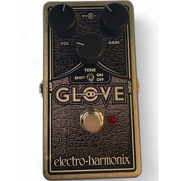 Used Electro-Harmonix OD Glove Overdrive/Distortion Effect