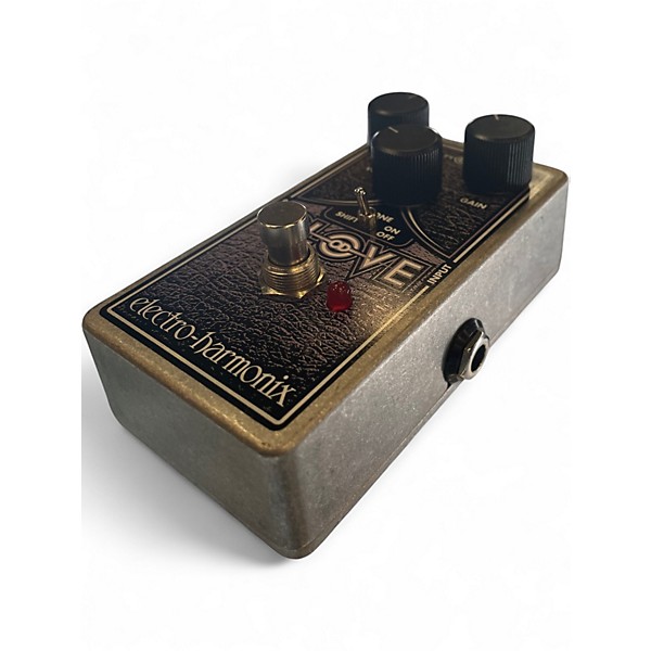 Used Electro-Harmonix OD Glove Overdrive/Distortion Effect Pedal