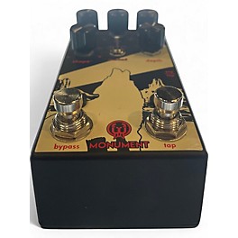 Used Walrus Audio Monument Tremolo V2 Effect Pedal