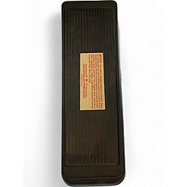 Used Dunlop GCB95 Original Crybaby Wah Effect Pedal