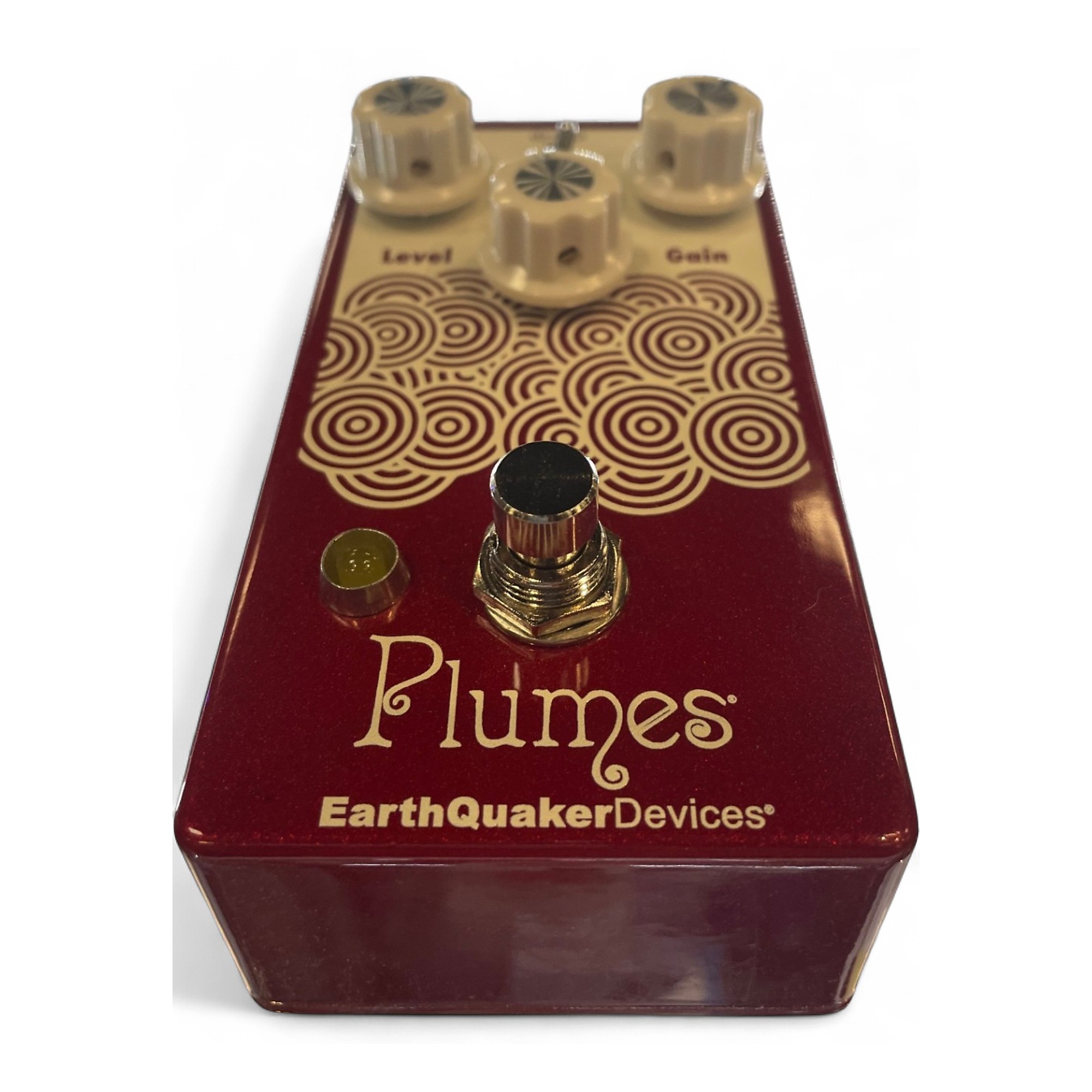 Used EarthQuaker Devices Plumes Small Signal Shredder