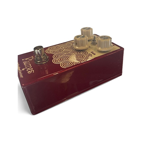 Used EarthQuaker Devices Plumes Small Signal Shredder
