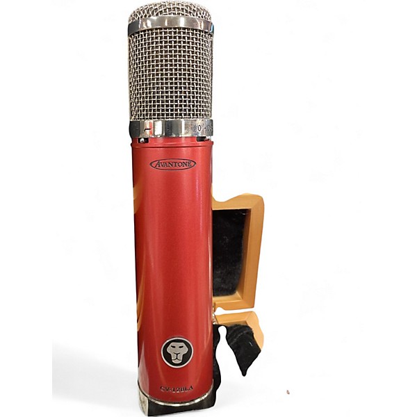 Used Avantone CV12-BLA Condenser Microphone