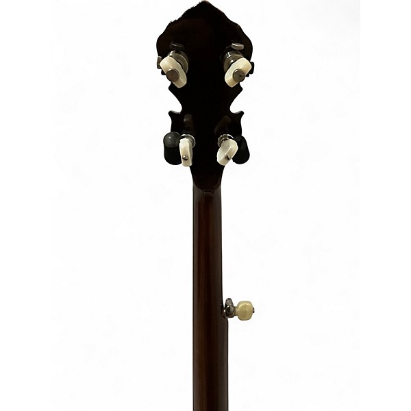 Used 1980s Fender Leo Natural Banjo