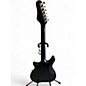 Used Hagstrom IMPALA Black Solid Body Electric Guitar