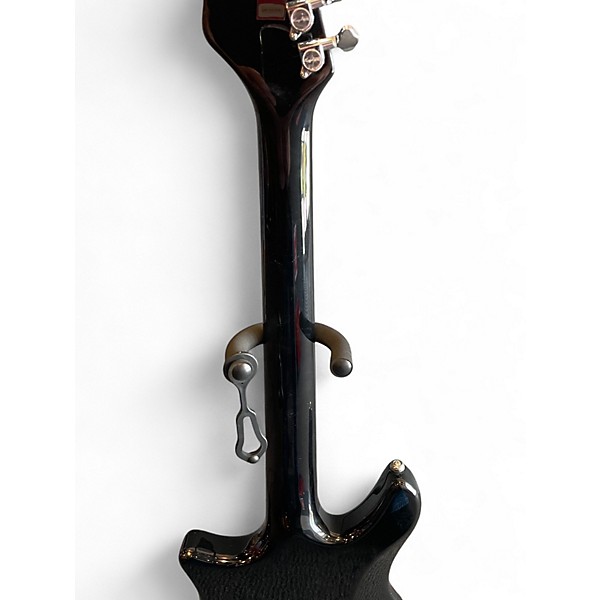 Used Hagstrom IMPALA Black Solid Body Electric Guitar