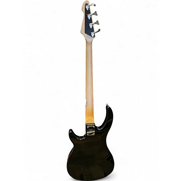 ＰＥＡＶＥＹ　ＭＩＬＥＳＴＯＮＥ　ＴＭ Milestone® 4 Natural 4 String Bass Guitar - Peavey