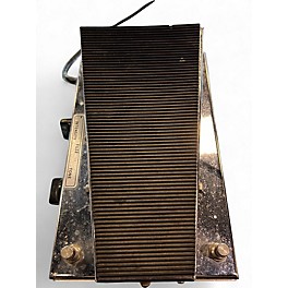 Used Morley 1970s Power Wah Fuzz Effect Pedal