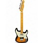 Used Squier Vintage Modified '51 2 Color Sunburst Solid Body Electric Guitar