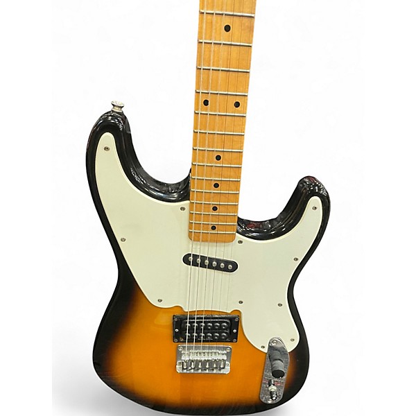 Used Squier Vintage Modified '51 2 Color Sunburst Solid Body Electric Guitar
