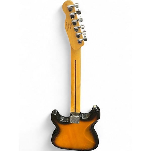 Used Squier Vintage Modified '51 2 Color Sunburst Solid Body Electric Guitar
