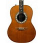 Vintage 1977 Ovation 1617-4 LEGEND Natural Acoustic Electric Guitar