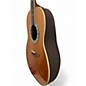 Vintage 1977 Ovation 1617-4 LEGEND Natural Acoustic Electric Guitar