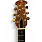 Vintage 1977 Ovation 1617-4 LEGEND Natural Acoustic Electric Guitar