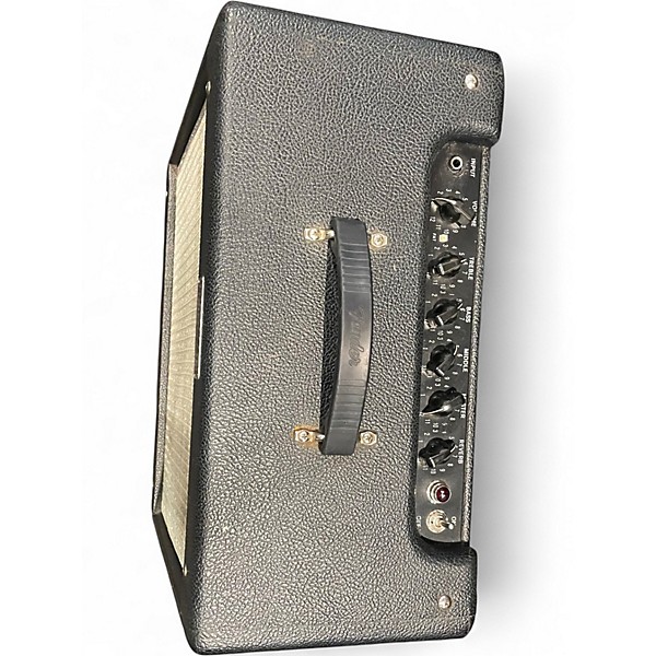 Used Fender Blues Junior 15W 1x12 Tube Guitar Combo Amp