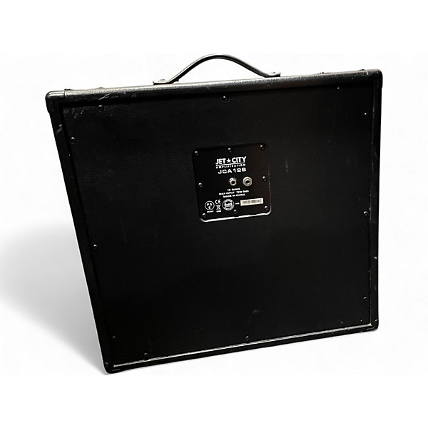 Used Jet City Amplification JCA12S+ 100W 1x12 Guitar Cabinet